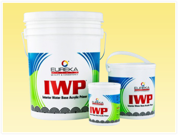 Interior Water Based Acrylic Primer Manufacturers India